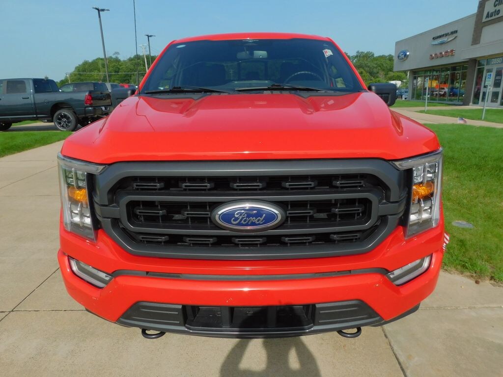 Used 2023 Ford F-150 XLT Truck