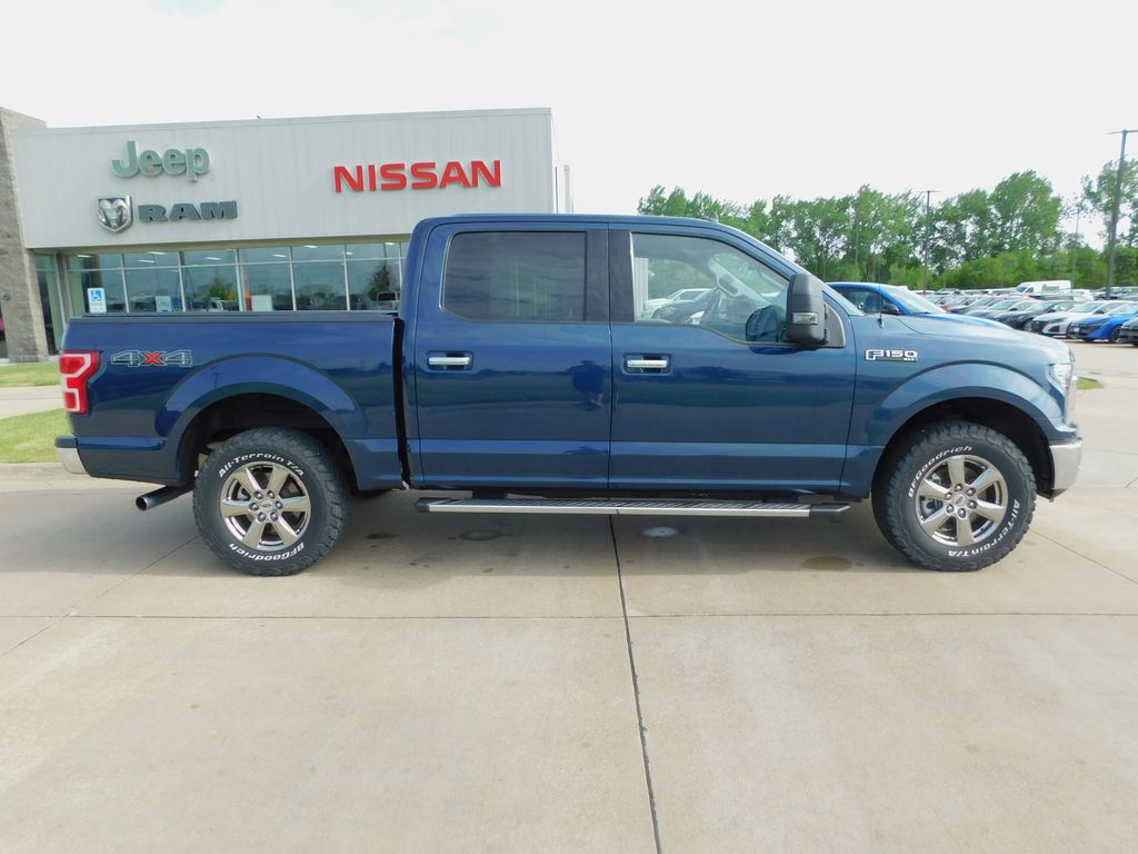 Used 2020 Ford F-150 XLT Truck