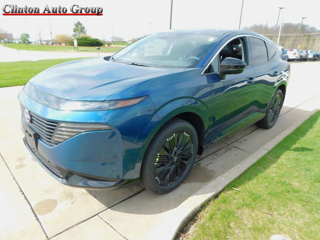 2026 Nissan Murano