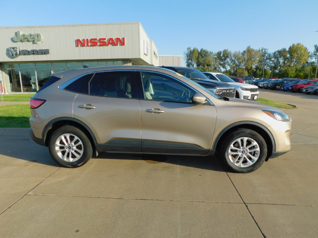 Used 2021 Ford Escape SE SUV