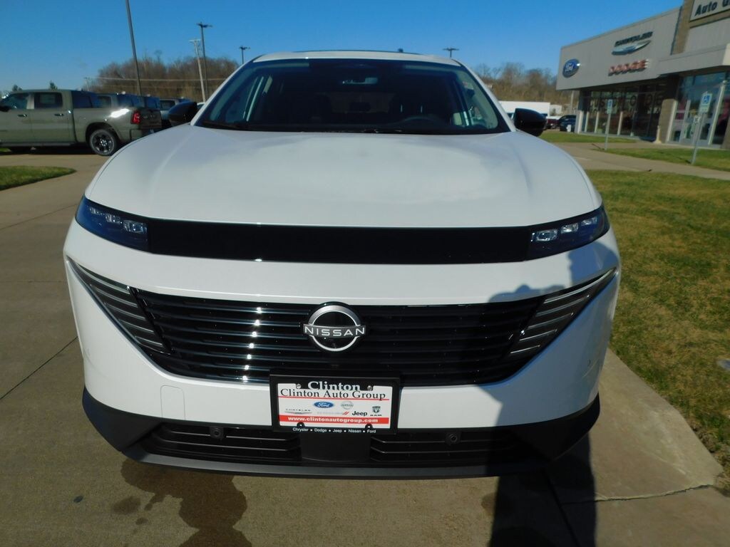 New 2026 Nissan Murano SL SUV
