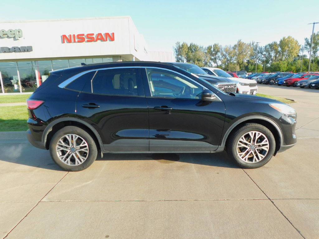 Certified 2020 Ford Escape SEL SUV