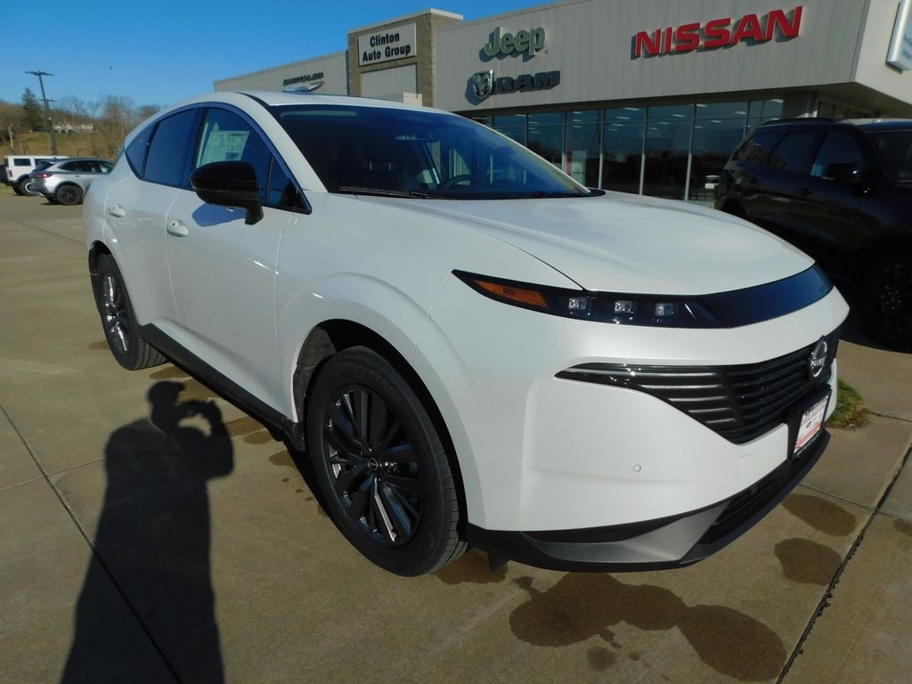 New 2026 Nissan Murano SL SUV