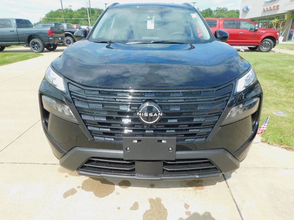 New 2026 Nissan Rogue Dark Armor SUV