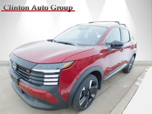 2026 Nissan KICKS