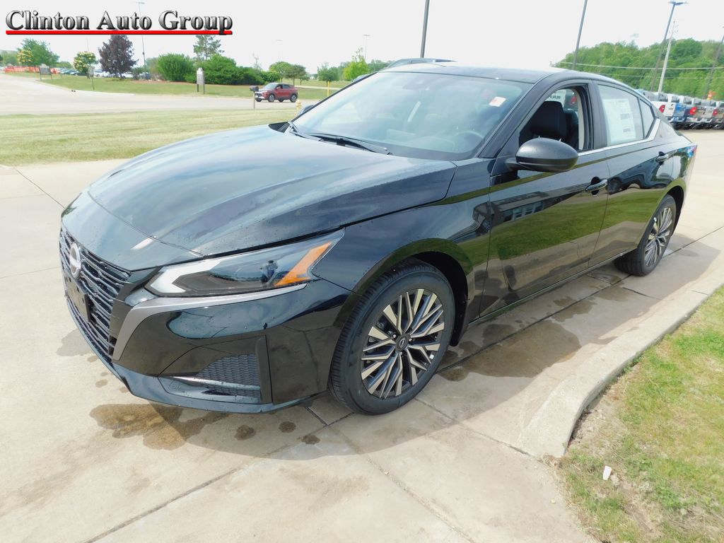 2026 Nissan Altima Sedan 