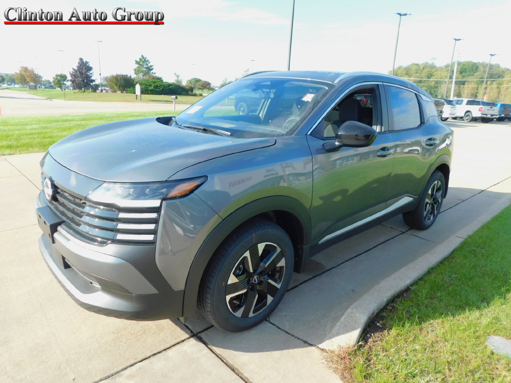 2027 Nissan KICKS SV