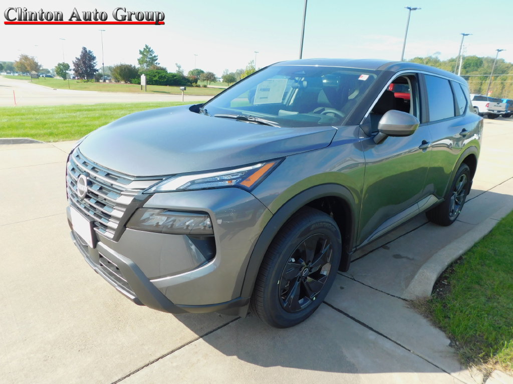2026 Nissan Rogue SUV 