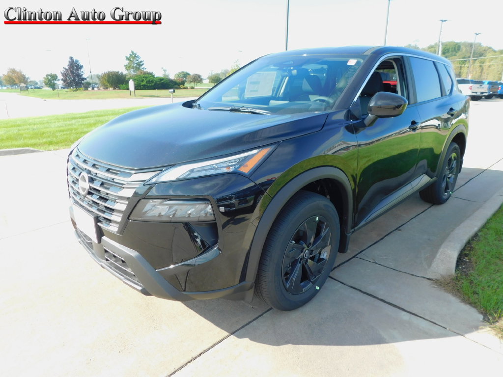 2026 Nissan Rogue SUV 