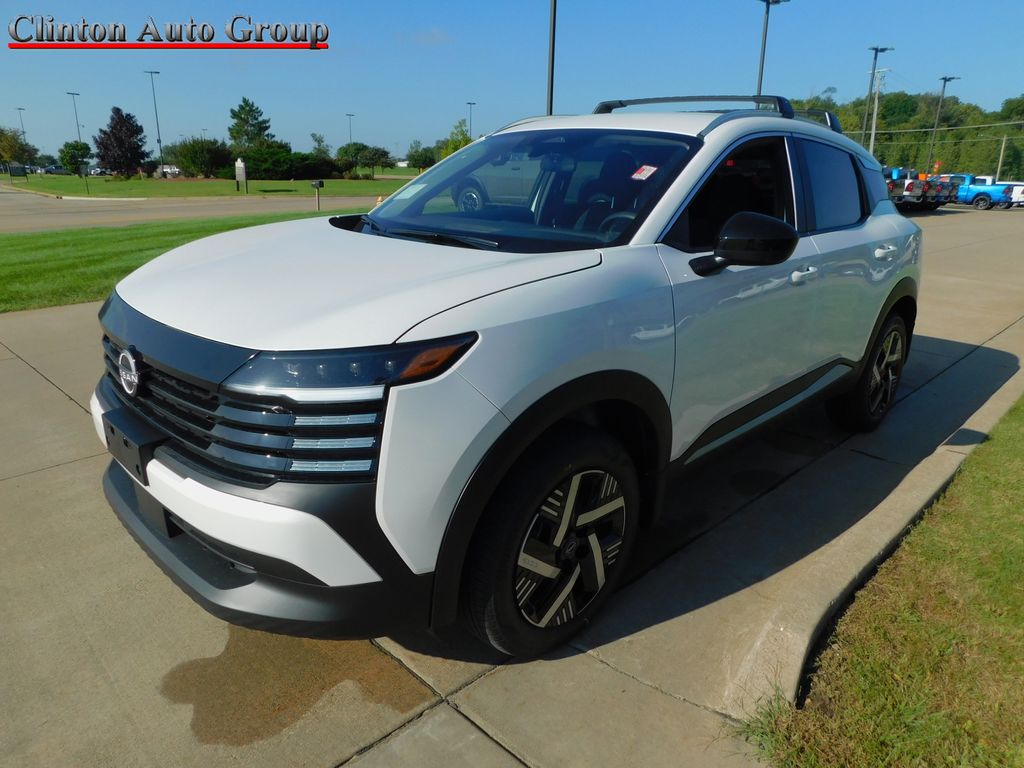 2026 Nissan KICKS