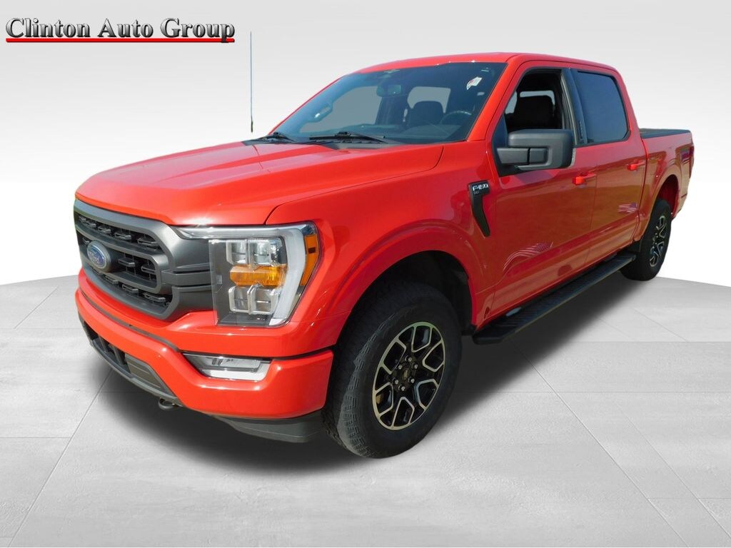 Used 2023 Ford F-150 XLT Truck