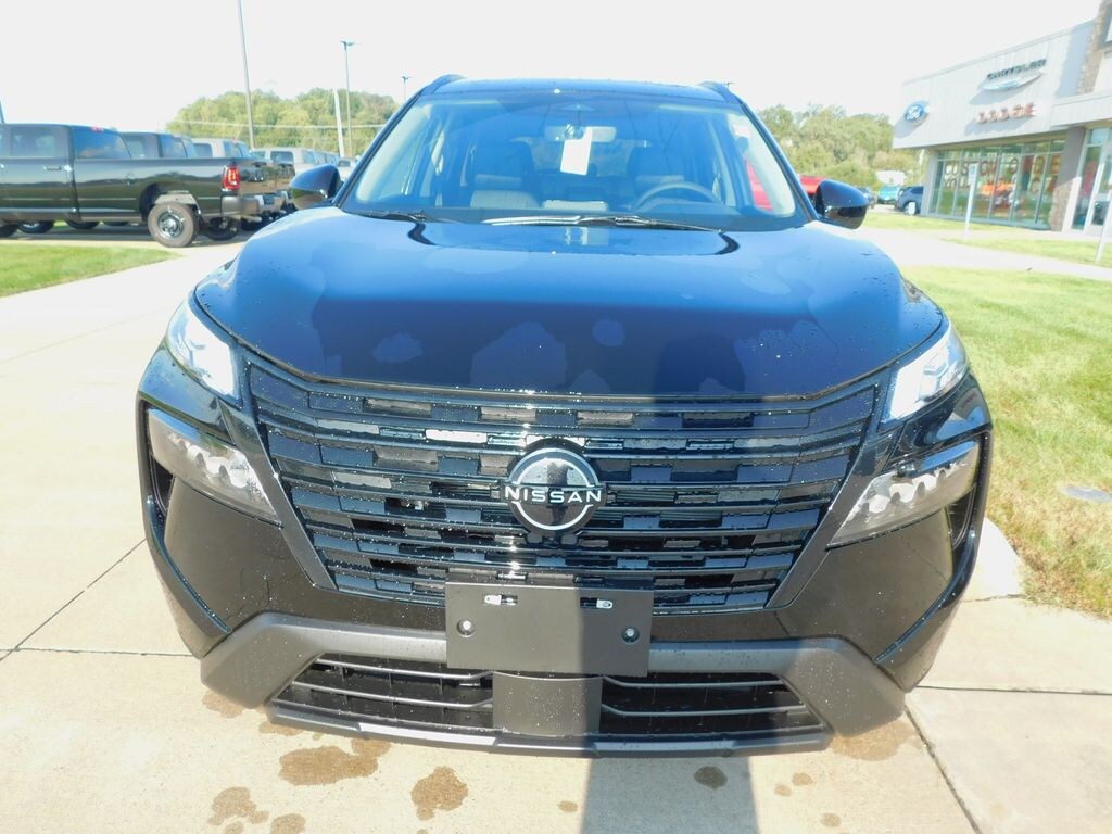 New 2026 Nissan Rogue Dark Armor SUV