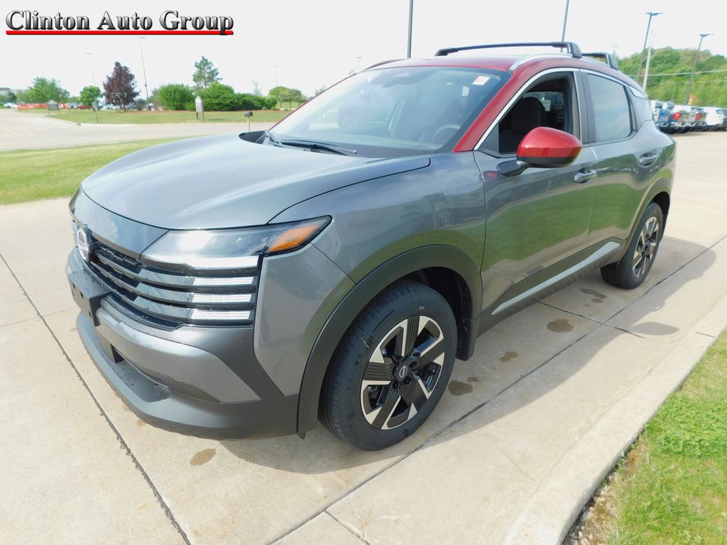 2026 Nissan Kicks SV SUV 26233