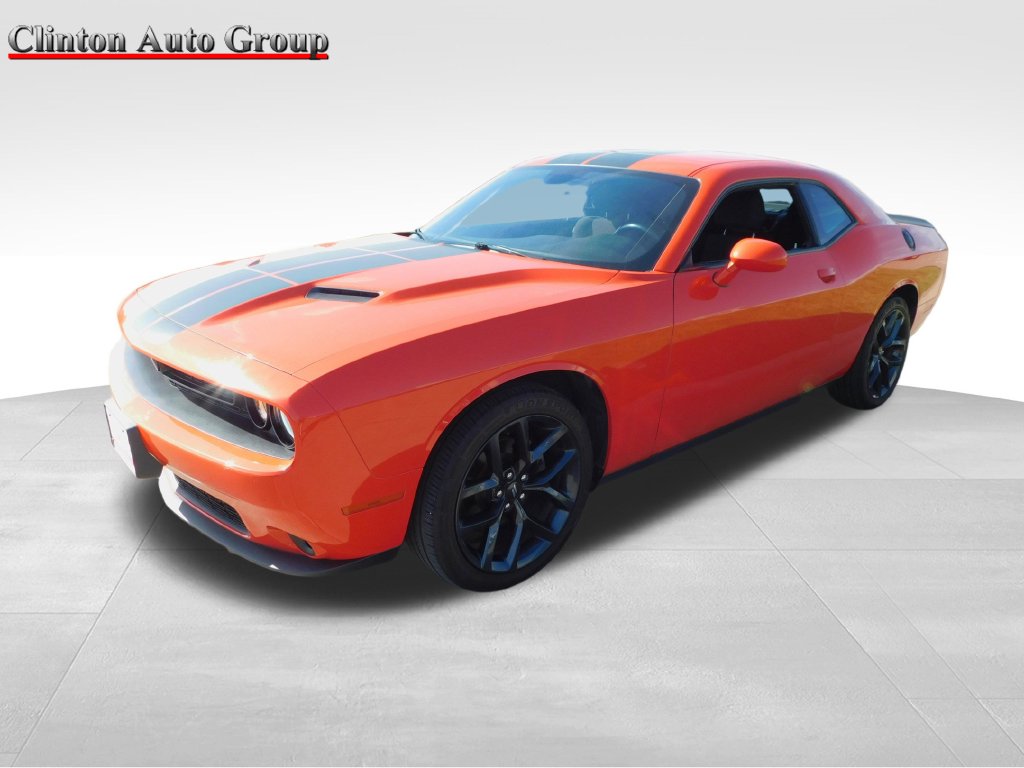  Dodge Challenger