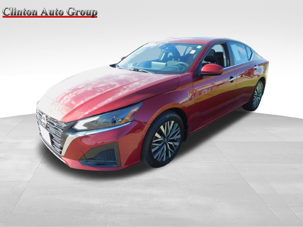  Nissan Altima