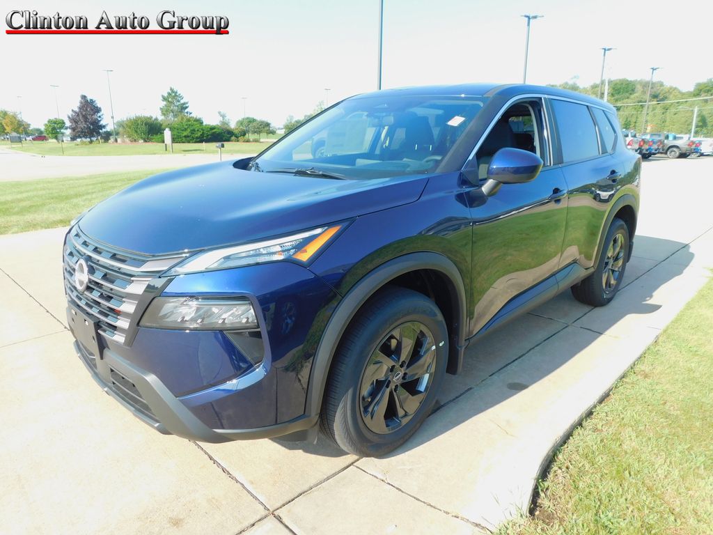 2026 Nissan Rogue SUV 