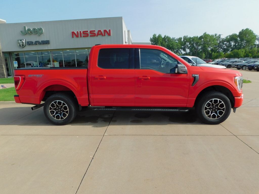 Used 2023 Ford F-150 XLT Truck