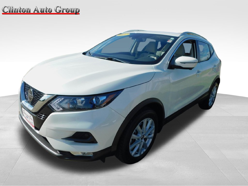  Nissan Rogue Sport