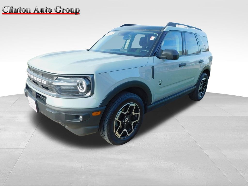 Used 2022 Ford Bronco Sport Big Bend SUV