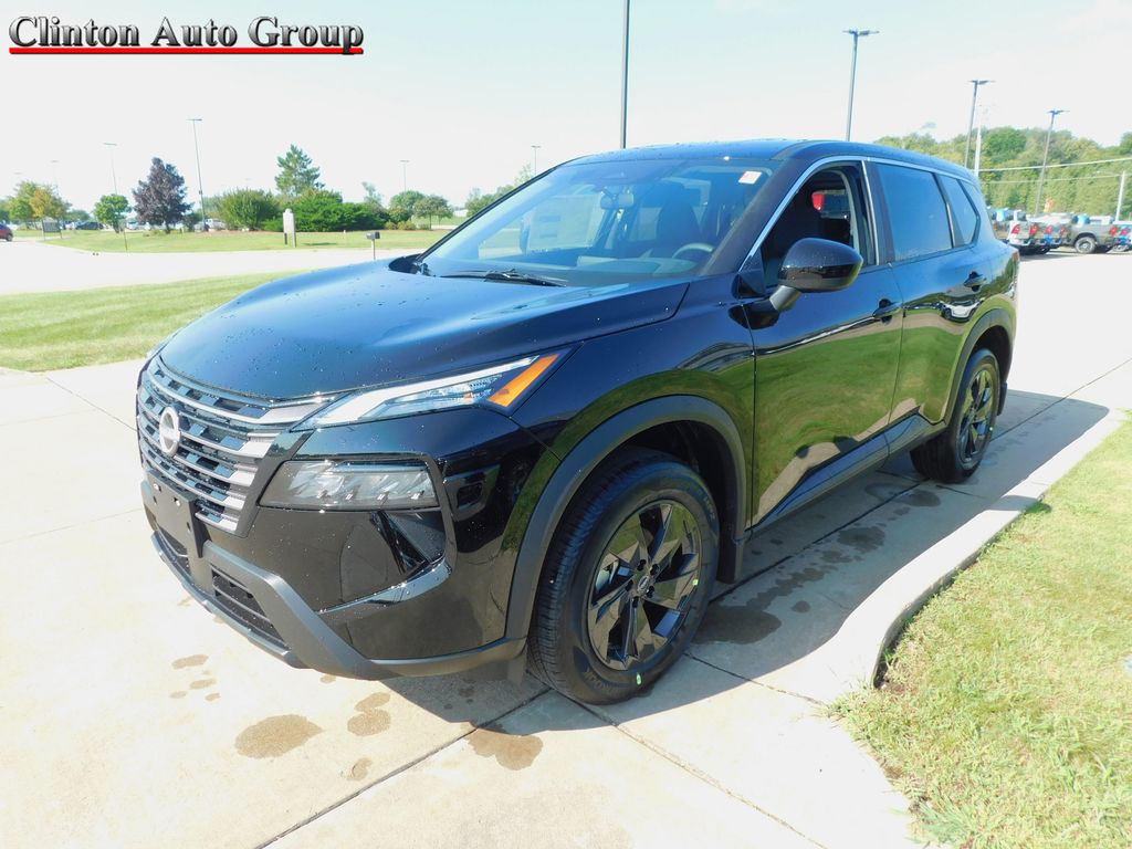 2026 Nissan Rogue SUV 