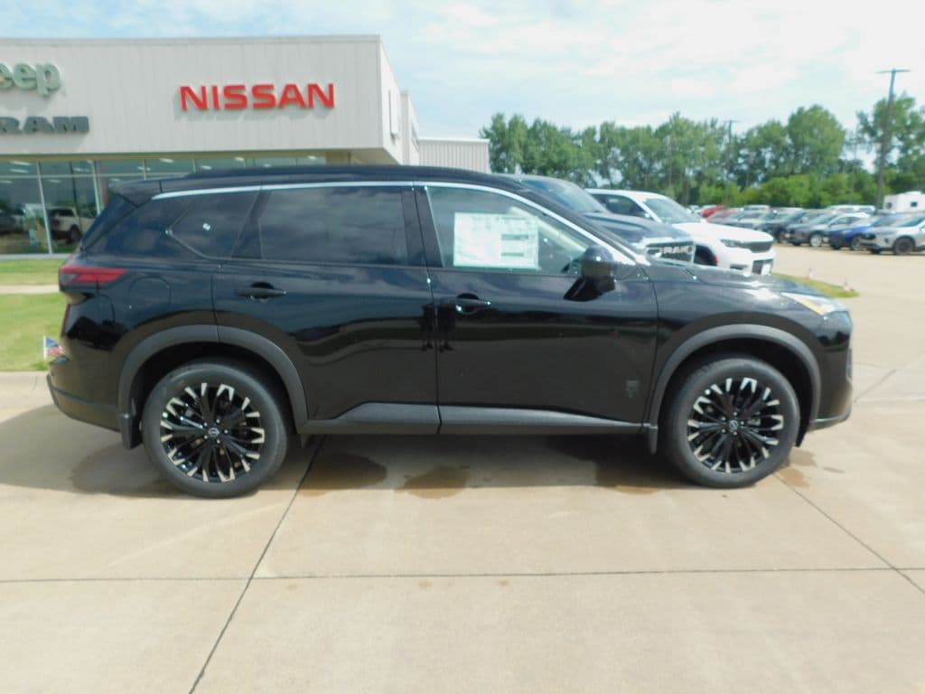 New 2026 Nissan Rogue Dark Armor SUV