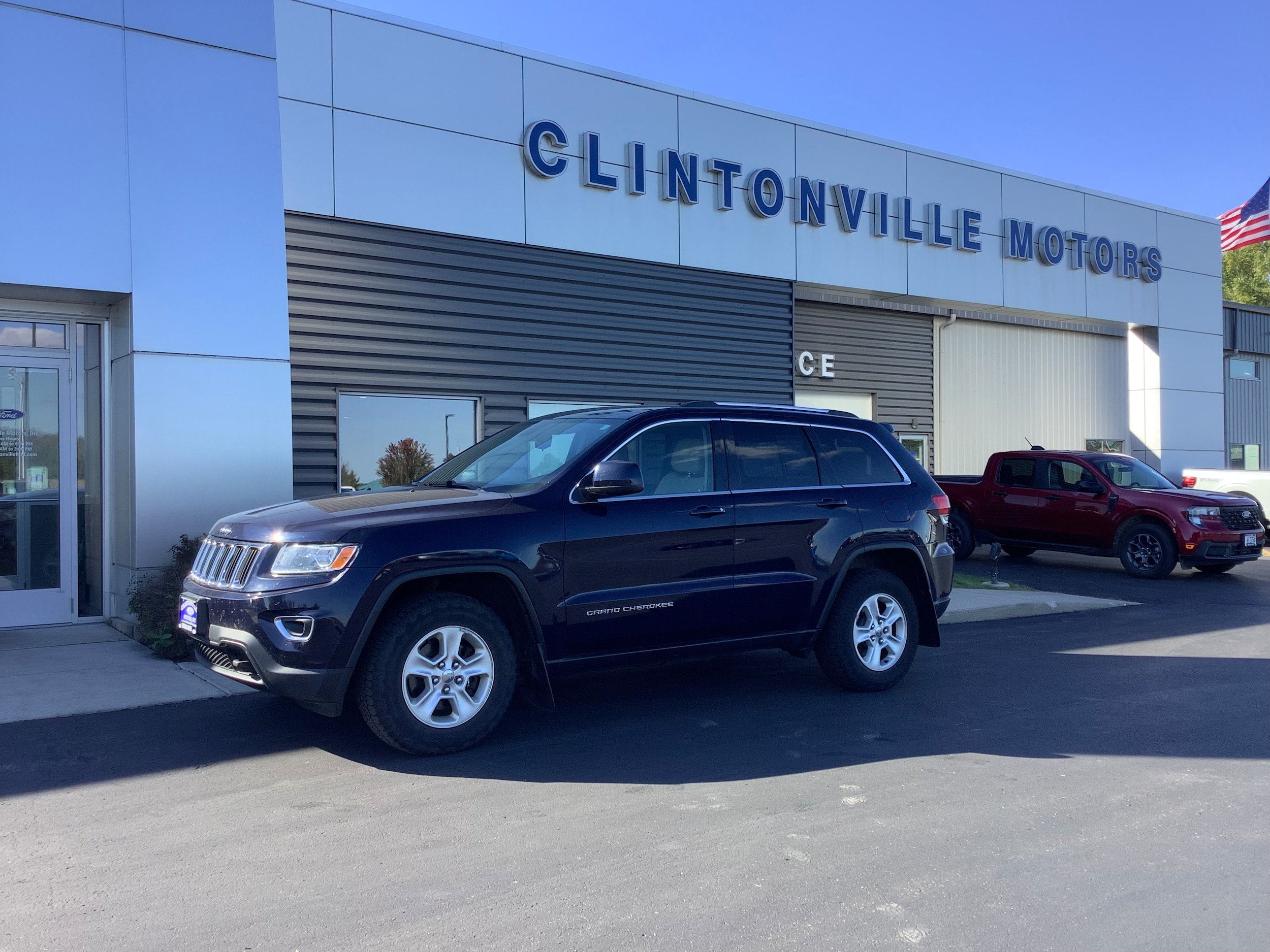 2014 Jeep Grand Cherokee