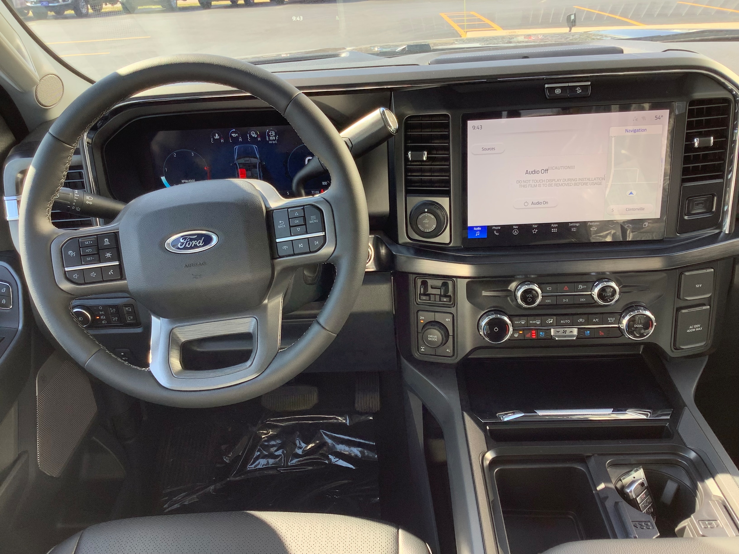 2026 Ford F-350 Super Duty Lariat - Photo 11