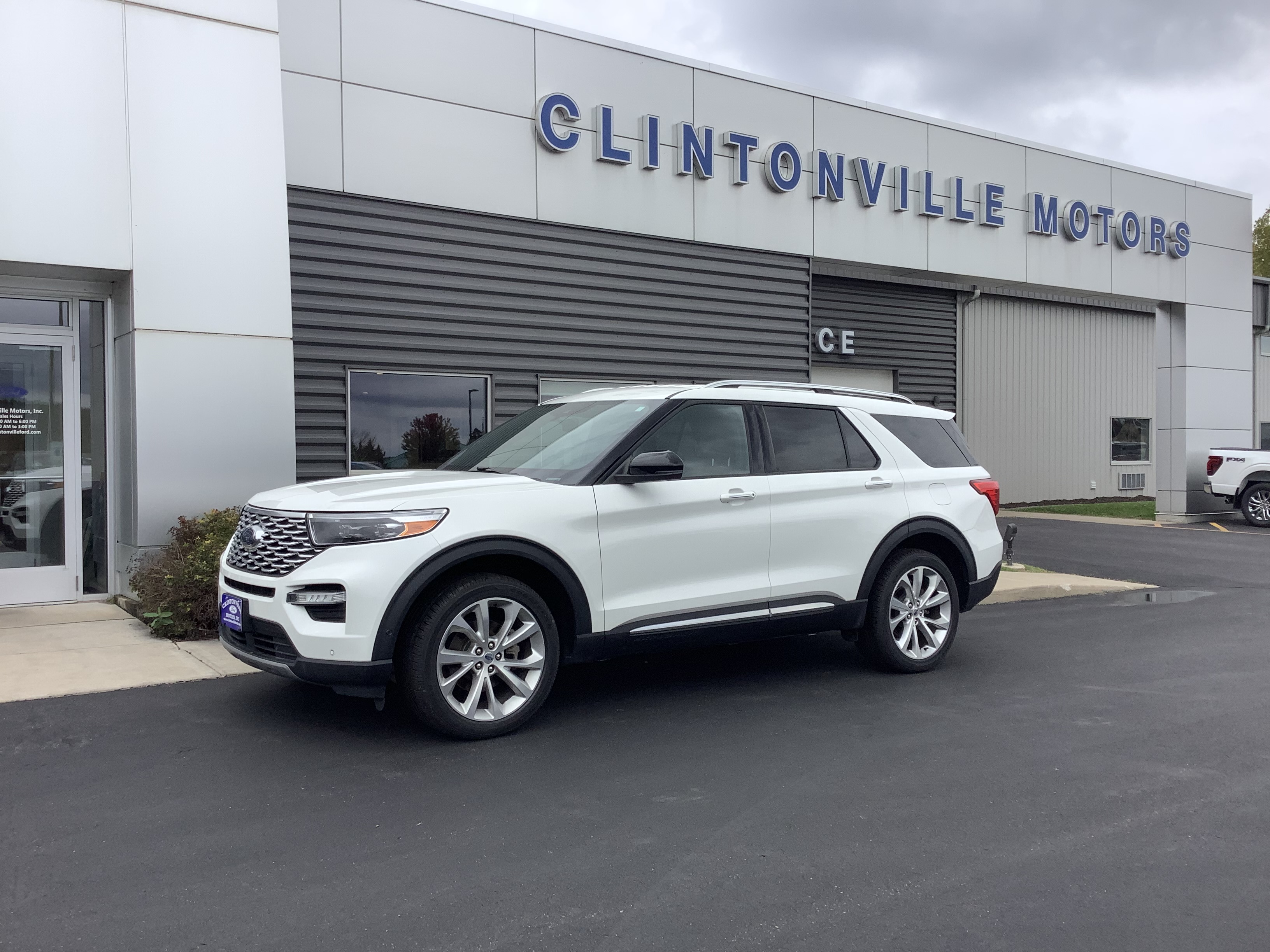  Ford Explorer