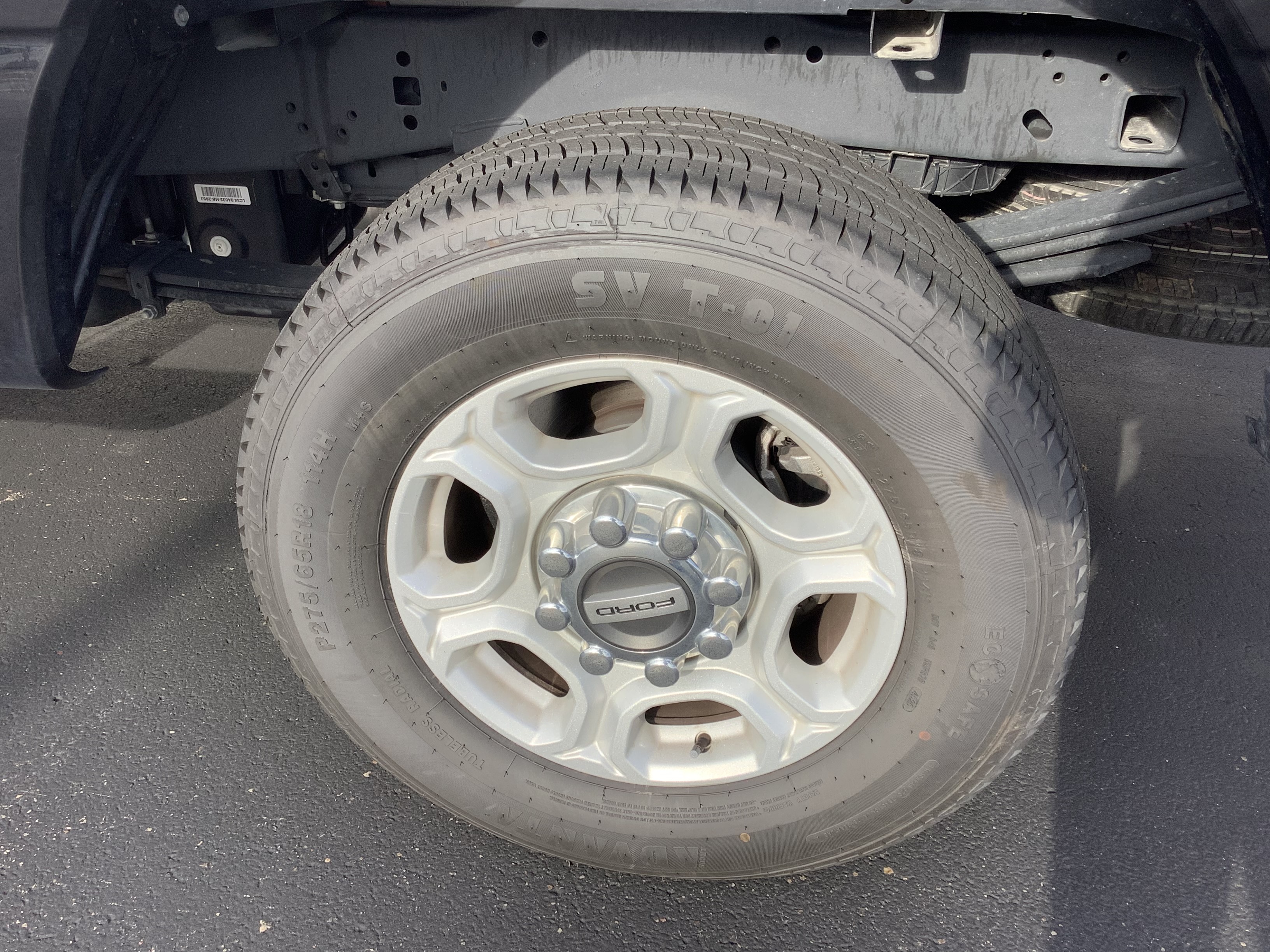 Used 2026 Ford F-250 XLT Truck Crew Cab