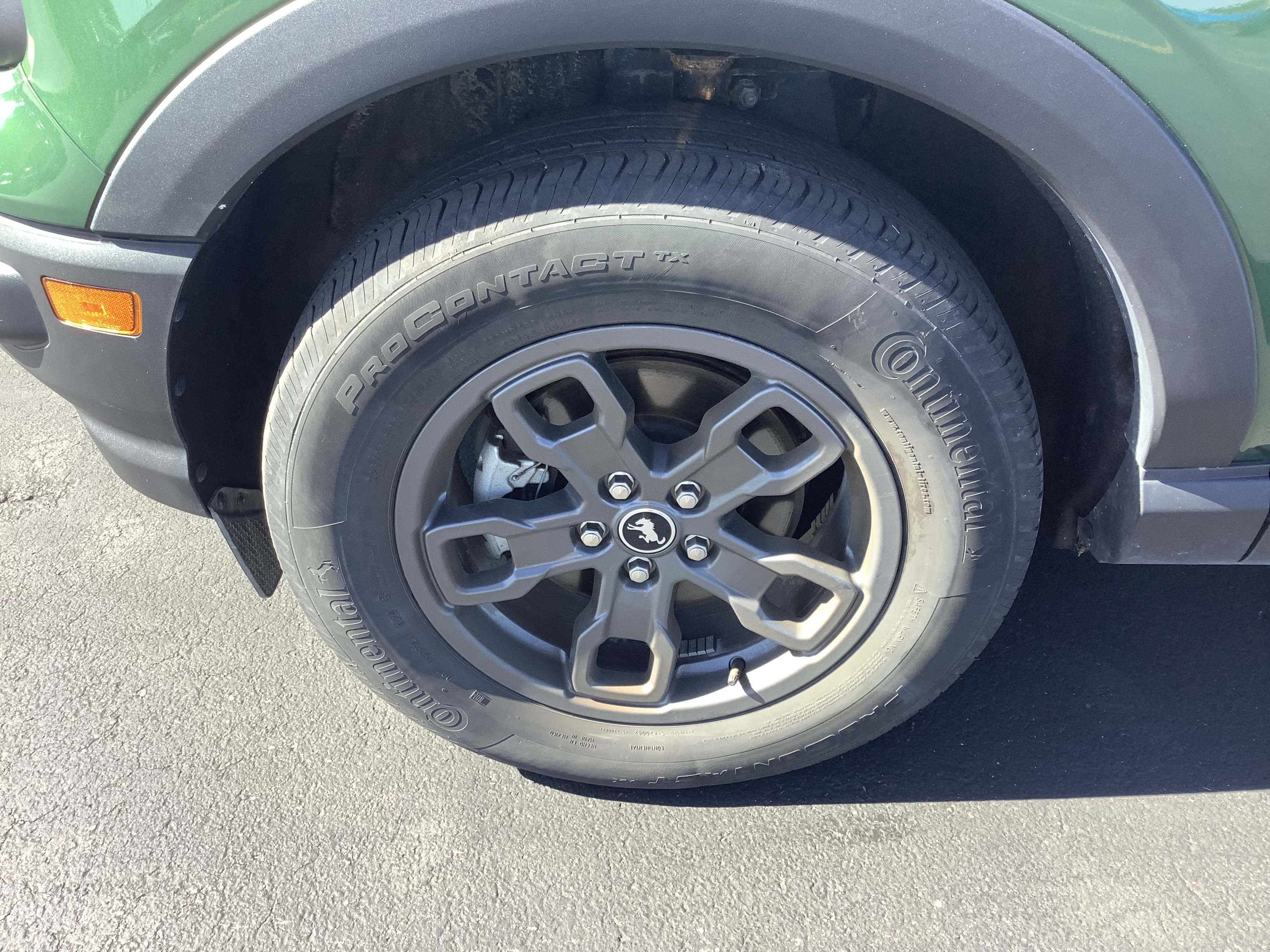 Used 2024 Ford Bronco Sport Big Bend SUV