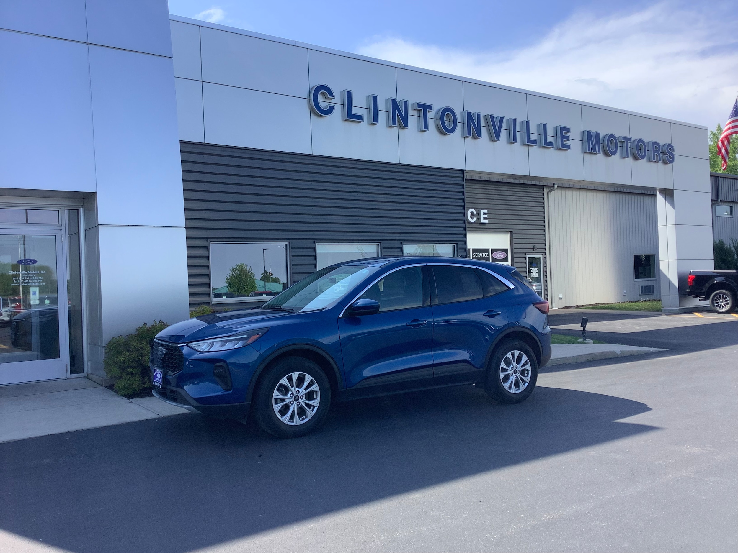 2023 Ford Escape Active
