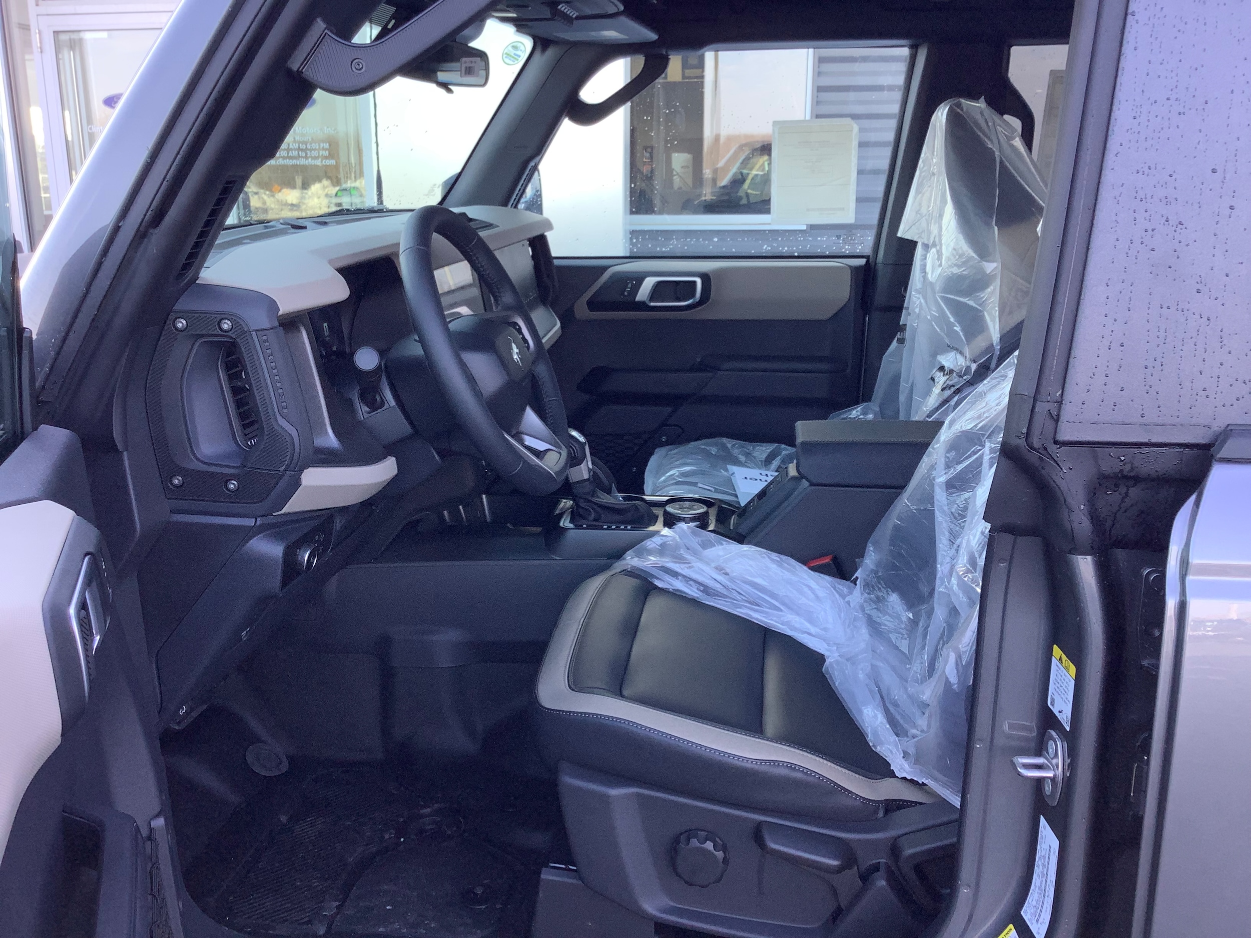 2026 Ford Bronco 4-Door Big Bend - Photo 7