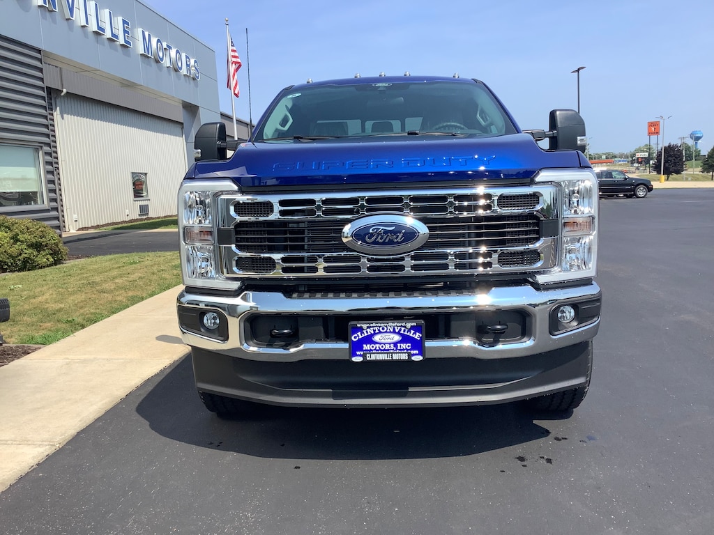 New 2026 Ford Super Duty F-250® XLT TRUCK