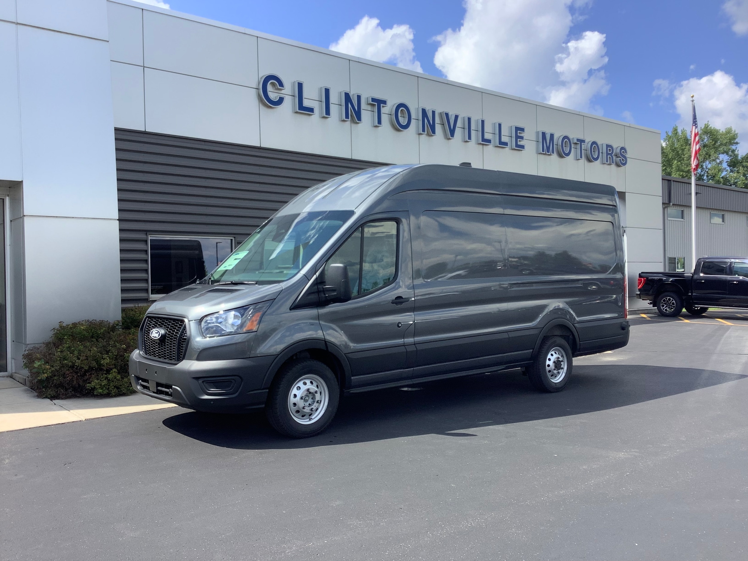 2026 Ford Transit Van Base