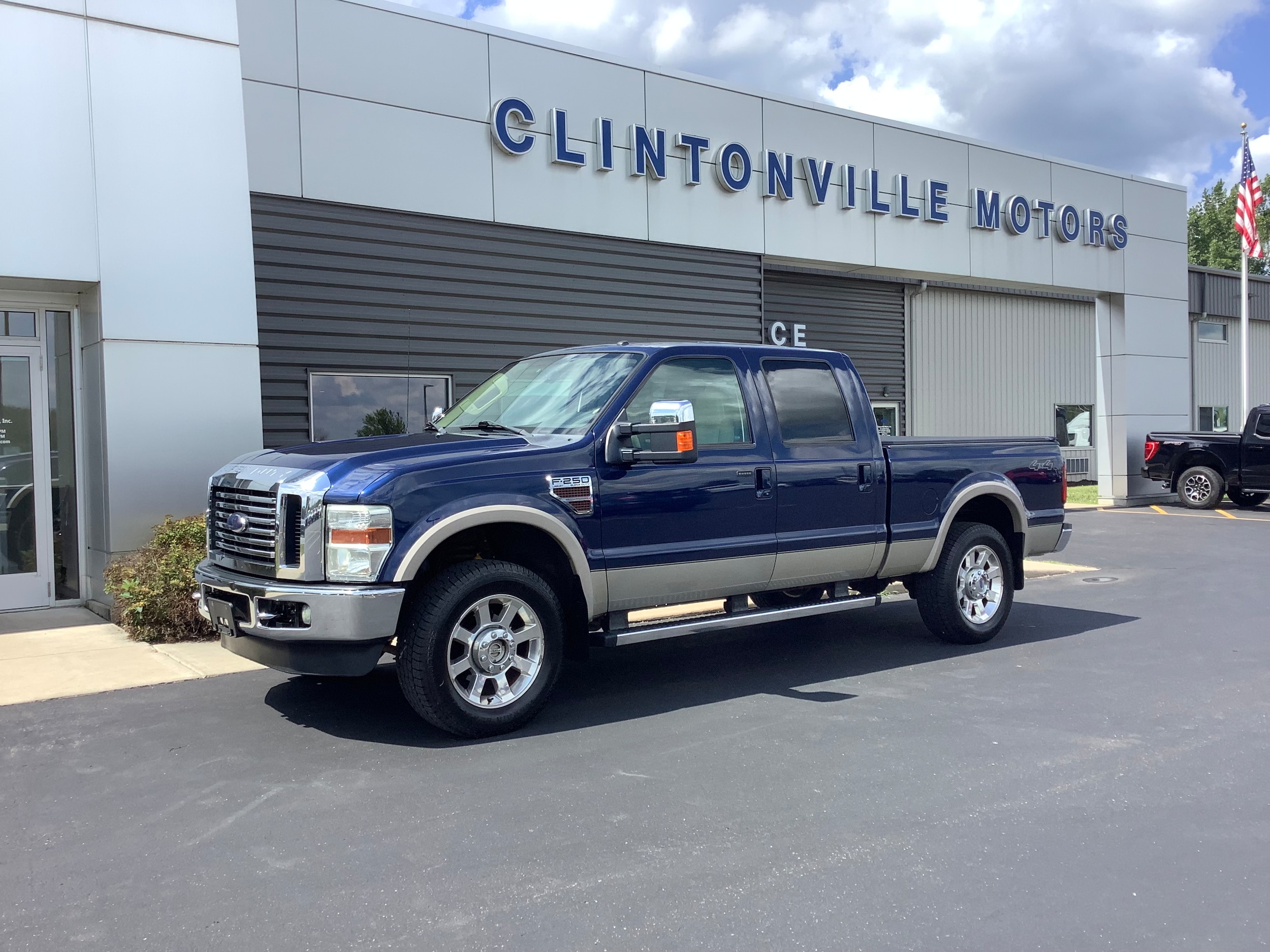 2010 Ford F-250 Super Duty