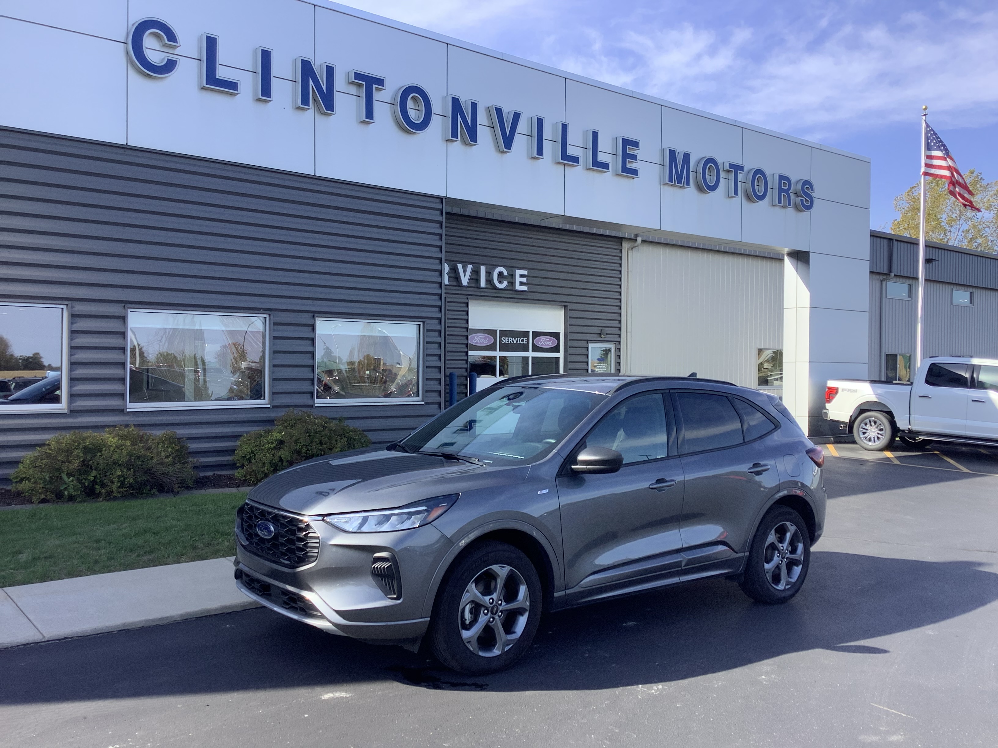  Ford Escape