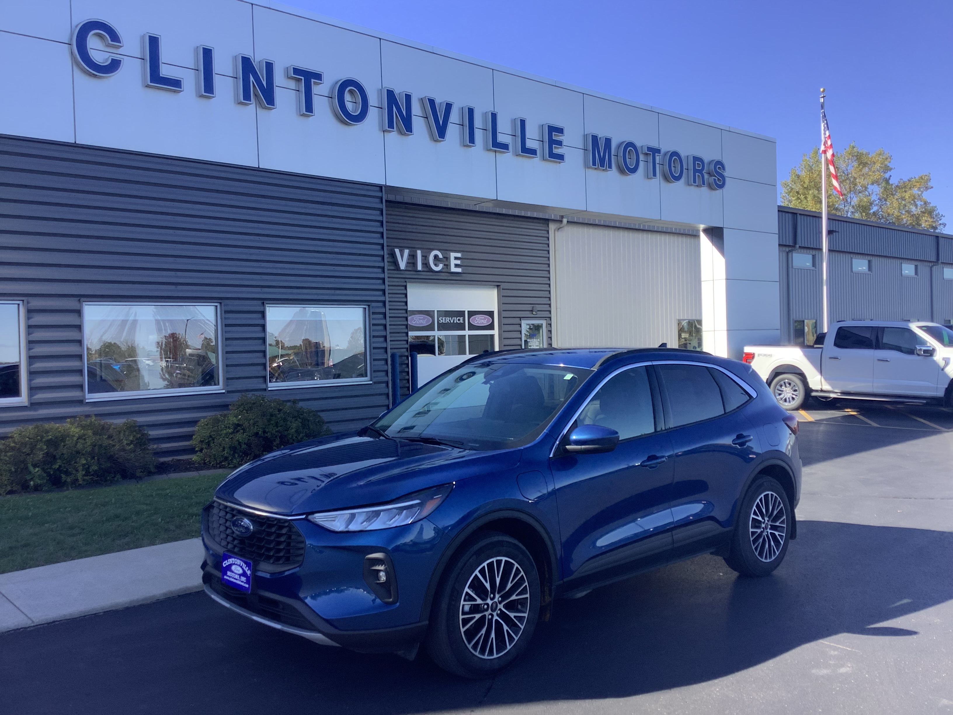  Ford Escape