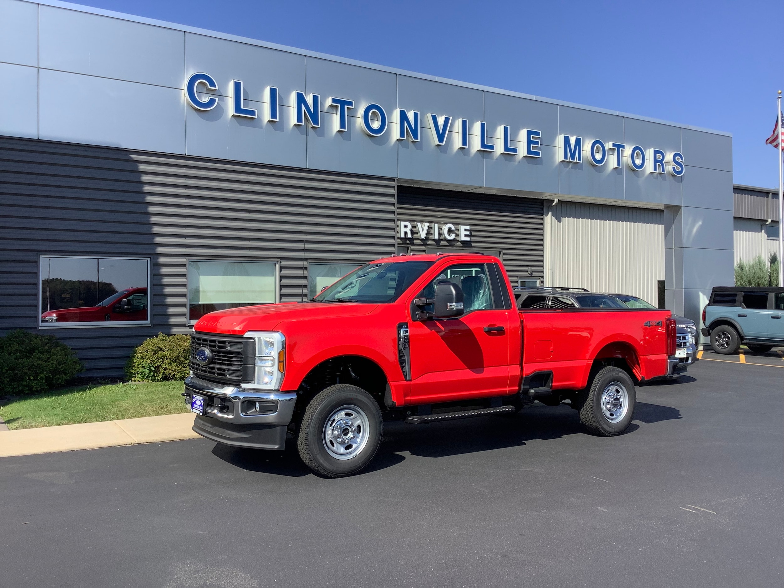 2026 Ford F-250 Super Duty