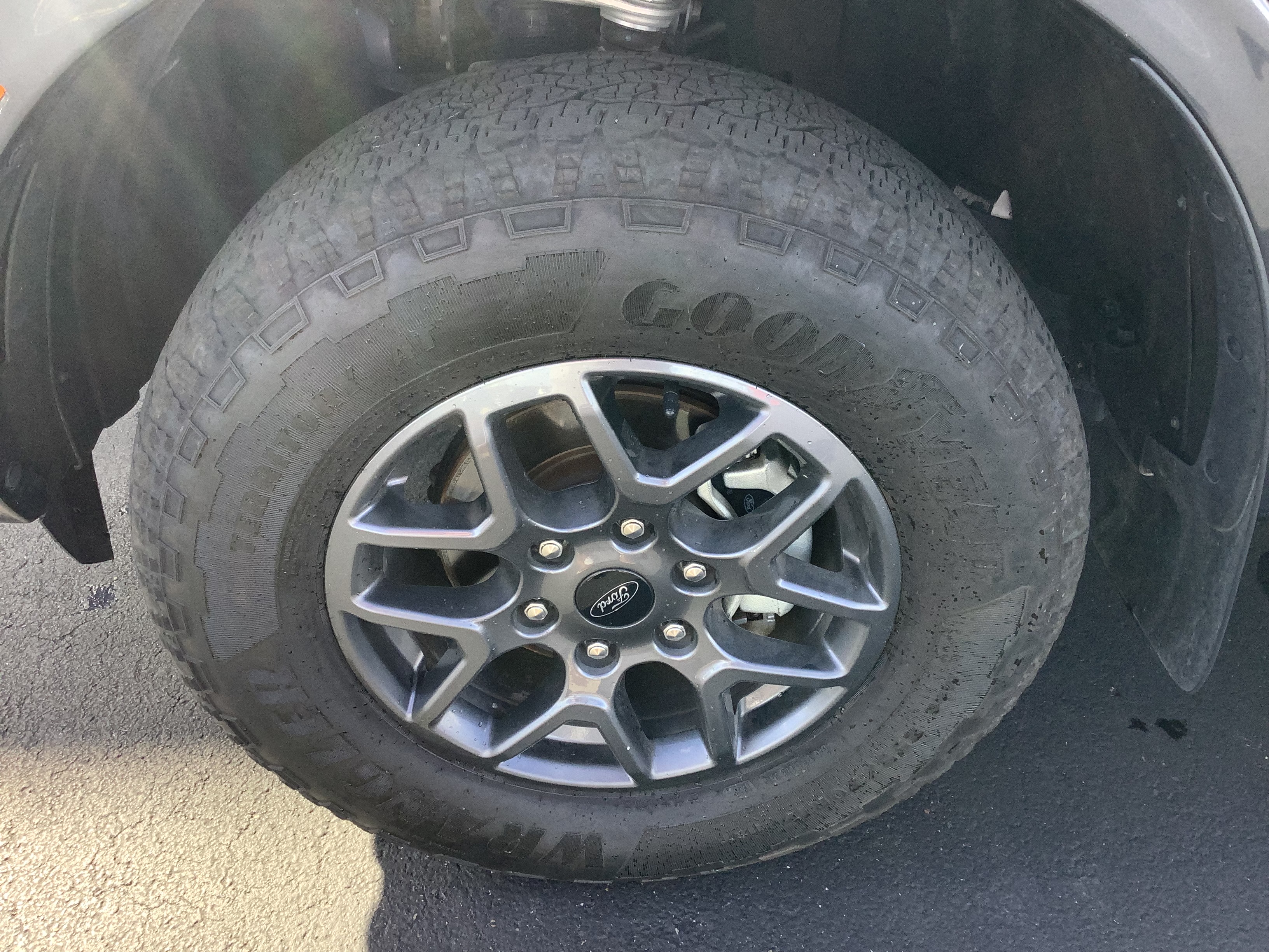 Used 2024 Ford Ranger XLT Crew Cab Short Bed Truck