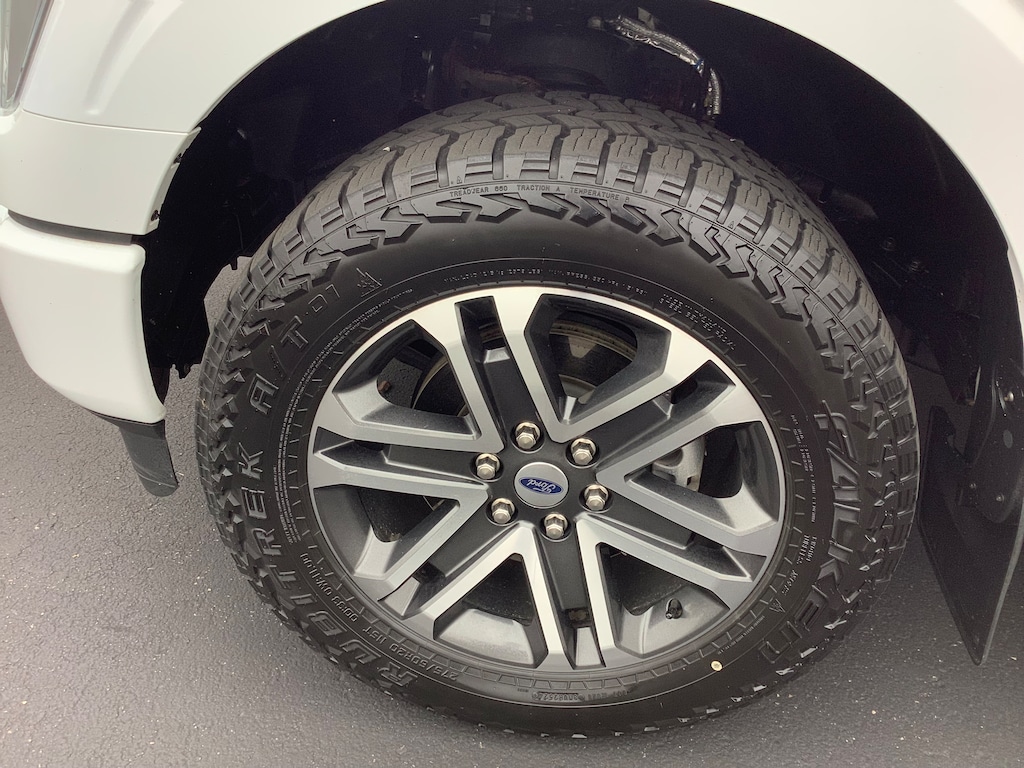 Used 2022 Ford F-150 XL Crew Cab