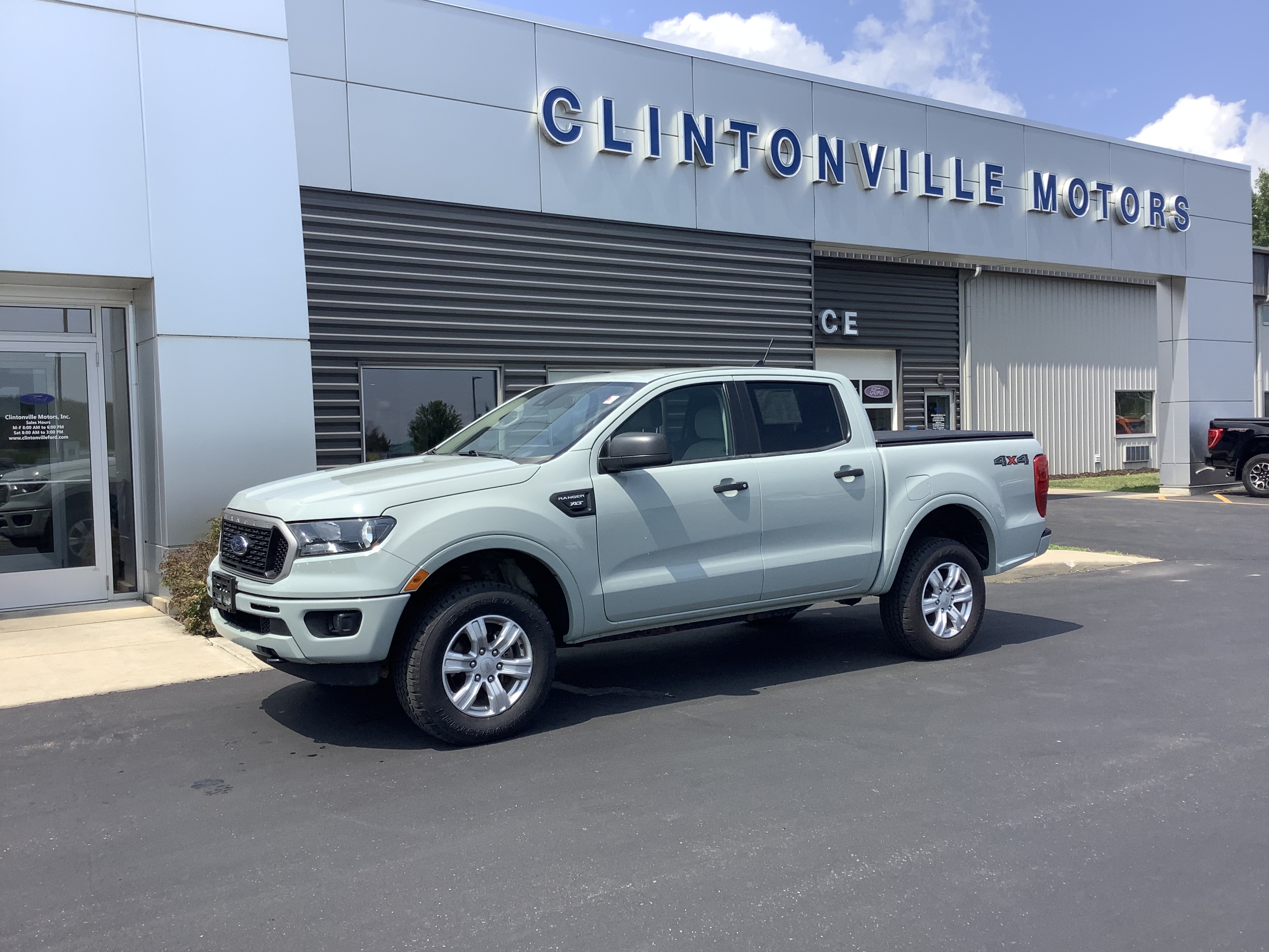 Ford Ranger