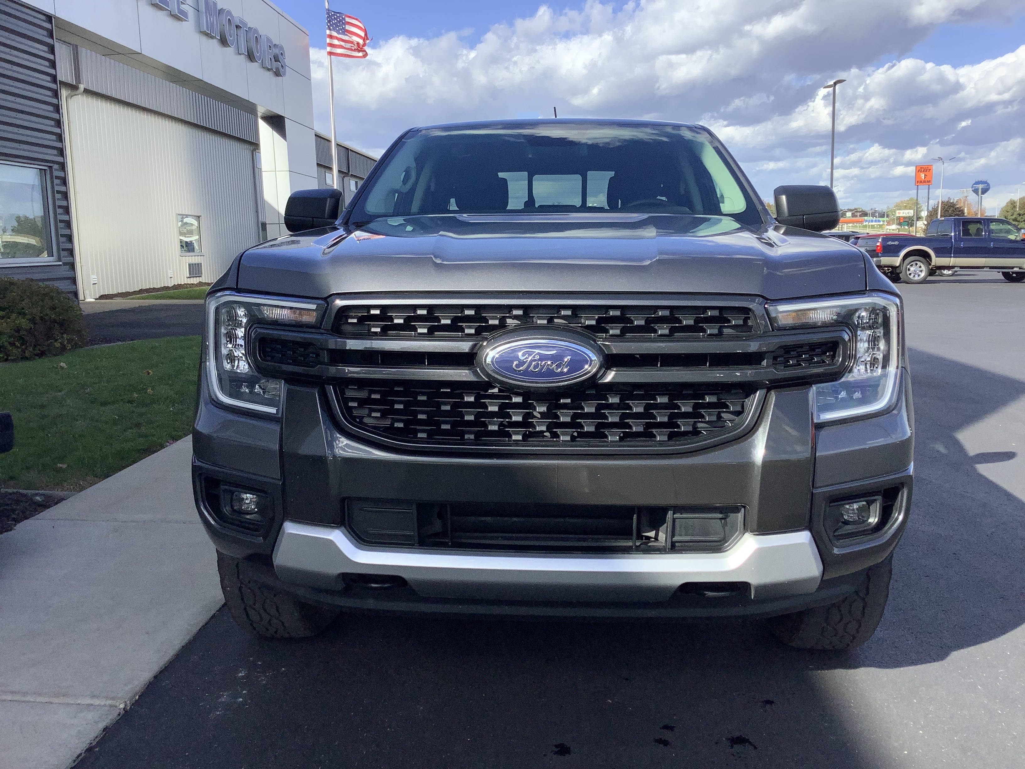 Used 2024 Ford Ranger XLT Crew Cab Short Bed Truck