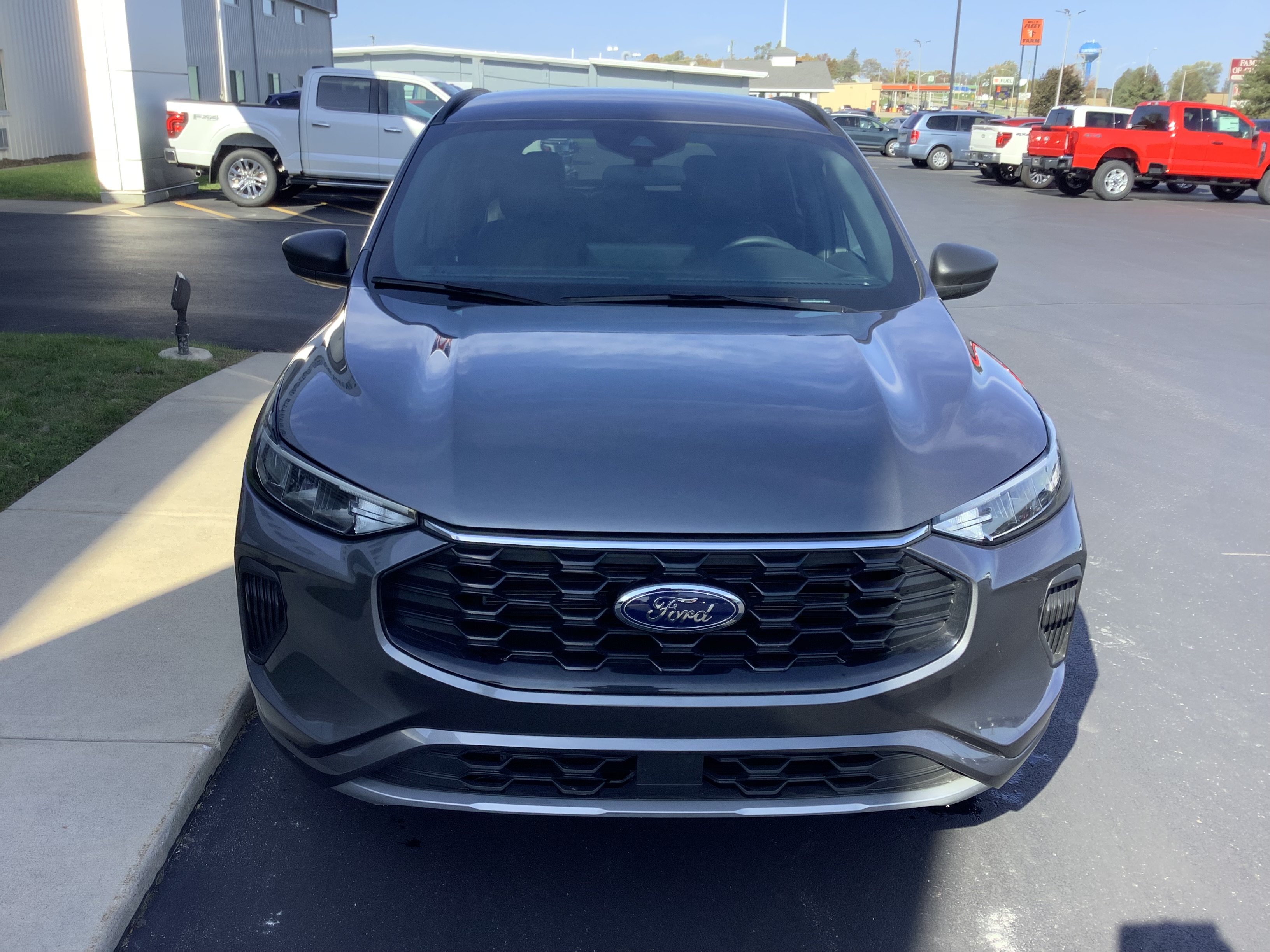 Used 2024 Ford Escape ST-Line SUV