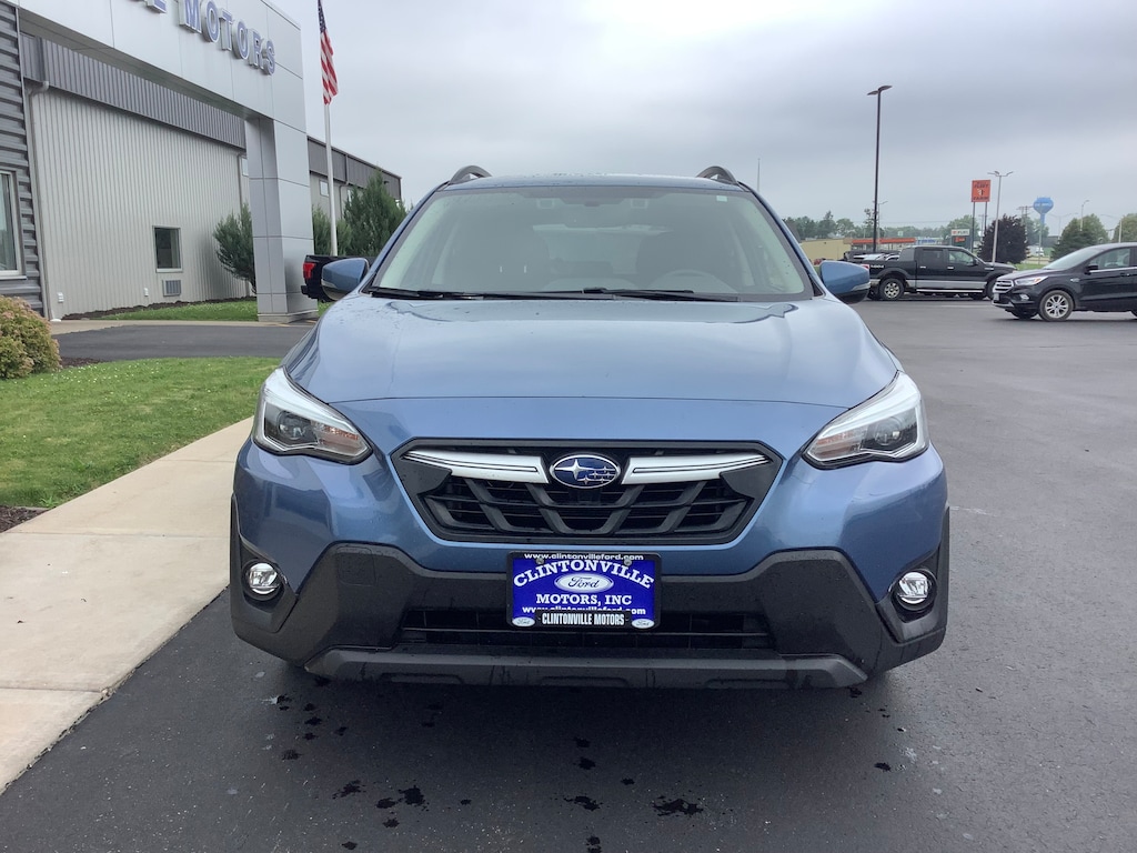 Used 2022 Subaru Crosstrek Limited SUV