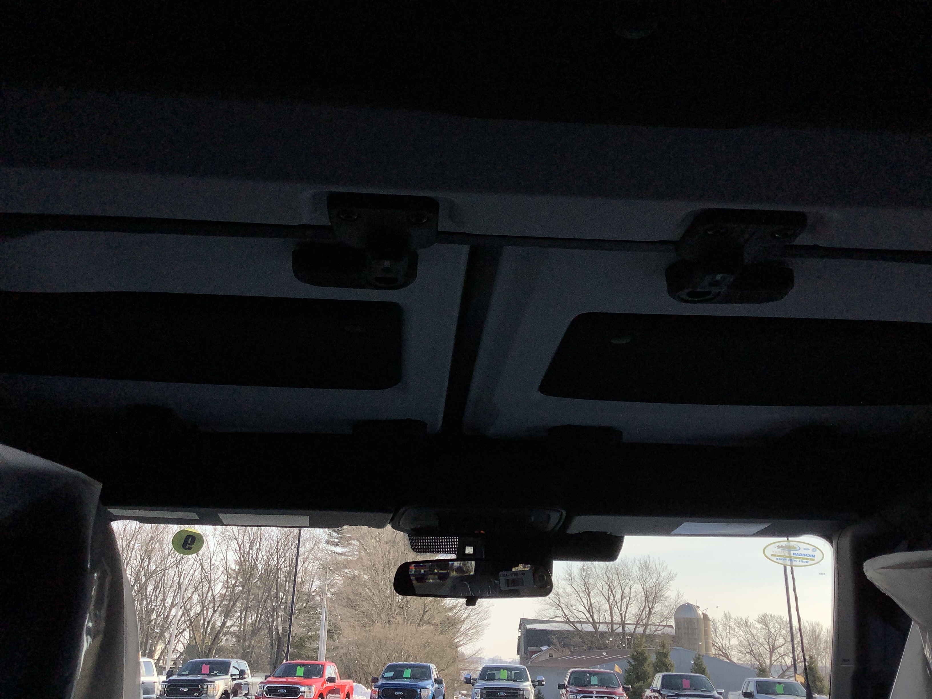 2026 Ford Bronco 4-Door Big Bend - Photo 9
