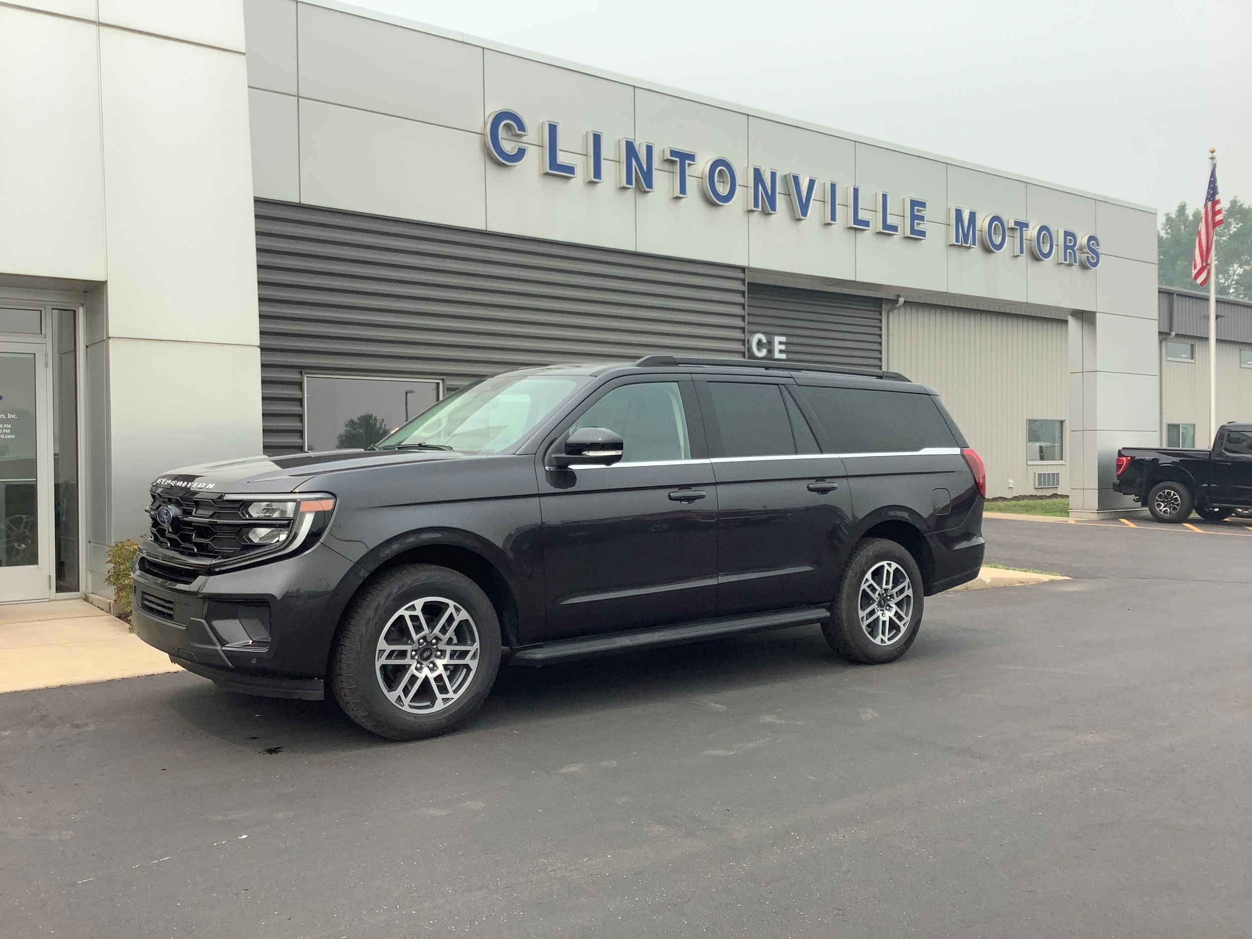 2026 Ford Expedition MAX