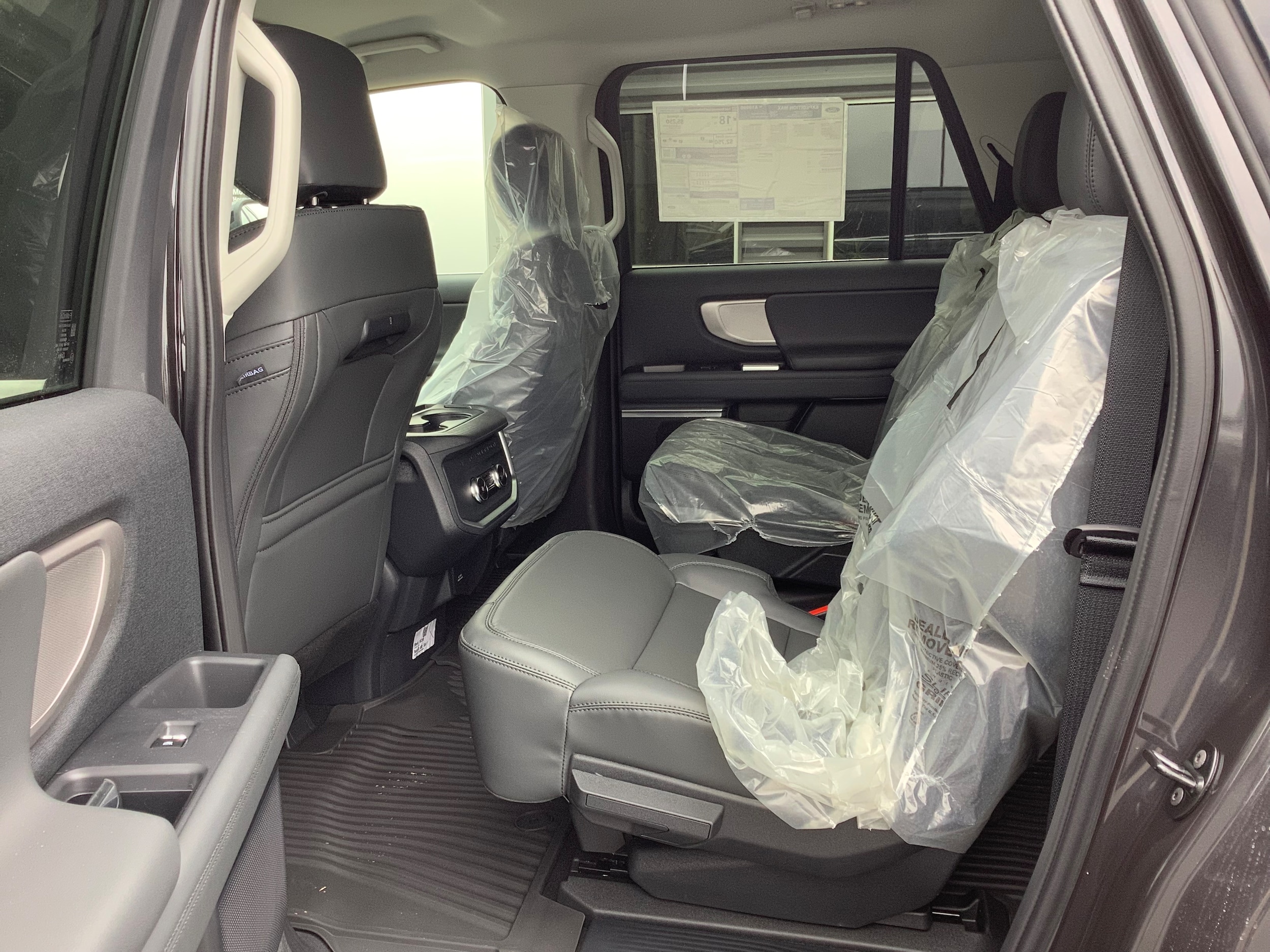 2026 Ford Expedition MAX Active - Photo 9