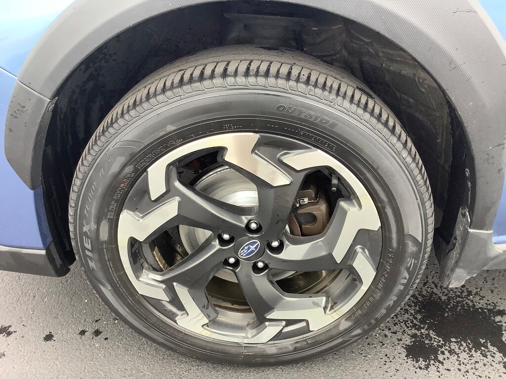 Used 2022 Subaru Crosstrek Limited SUV