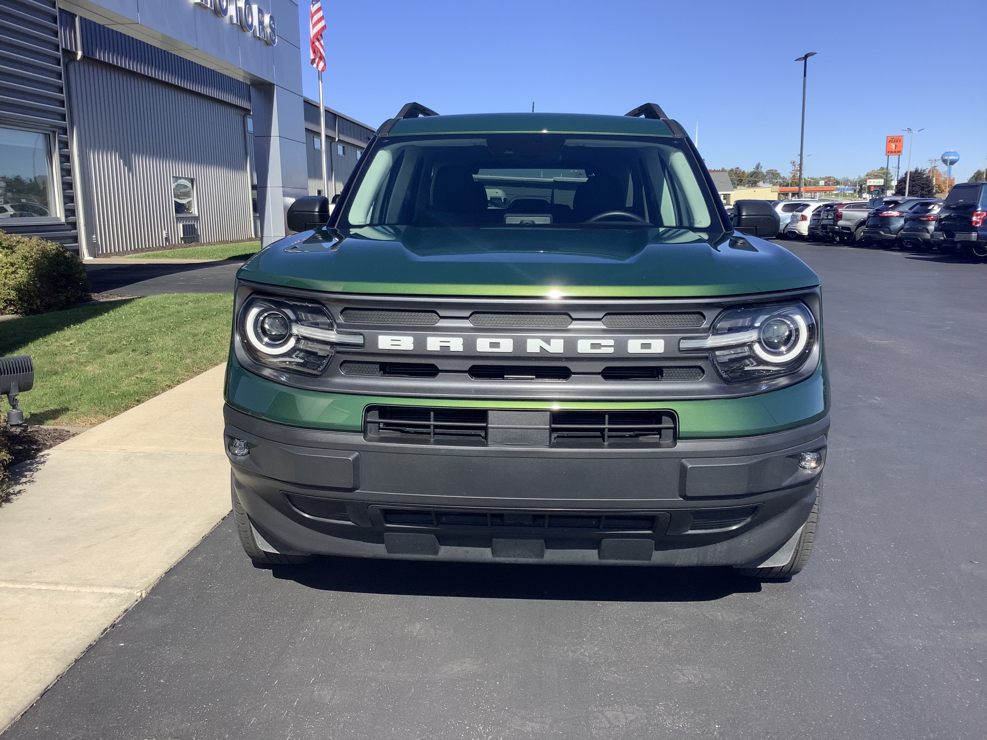 Used 2024 Ford Bronco Sport Big Bend SUV