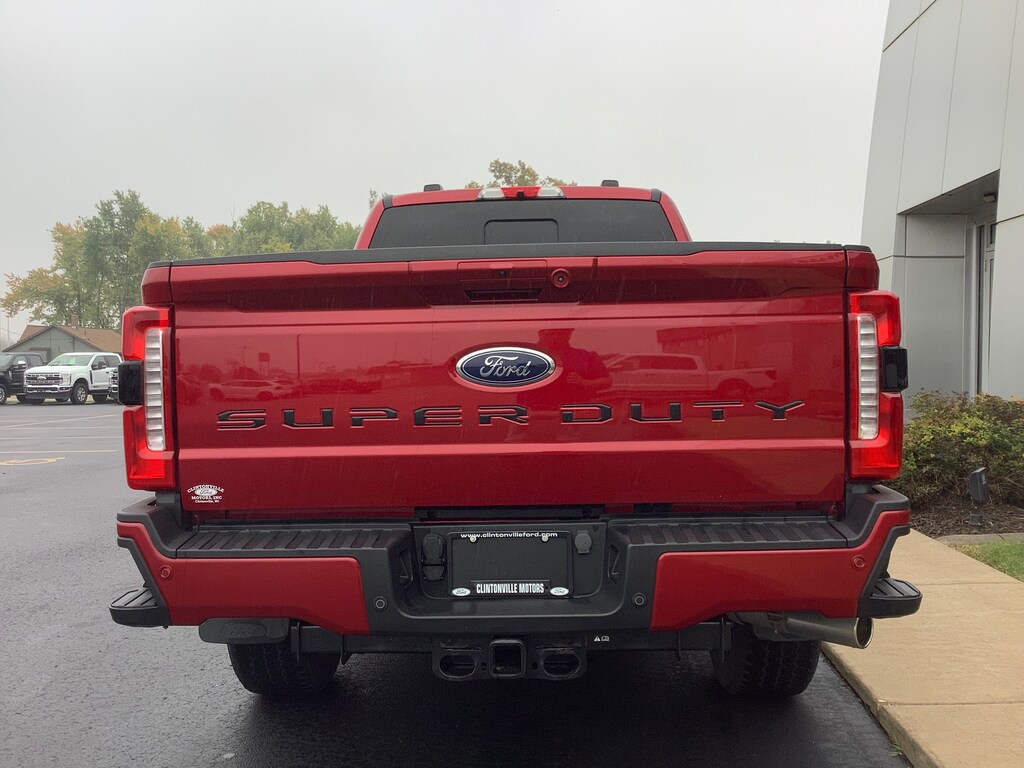Used 2023 Ford F-250 Lariat Crew Cab